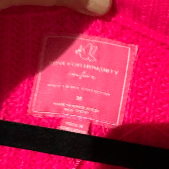 Free for humanity knit sweater - Picture 2 of 2